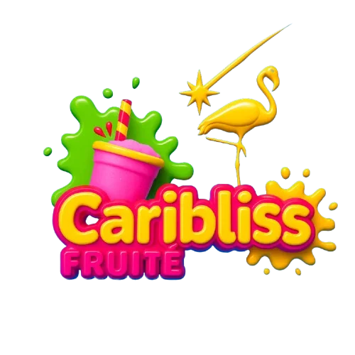 Logo Caribliss Fruité