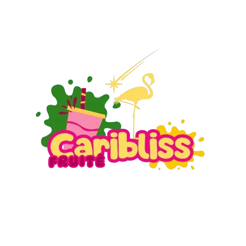 Logo Caribliss Fruité