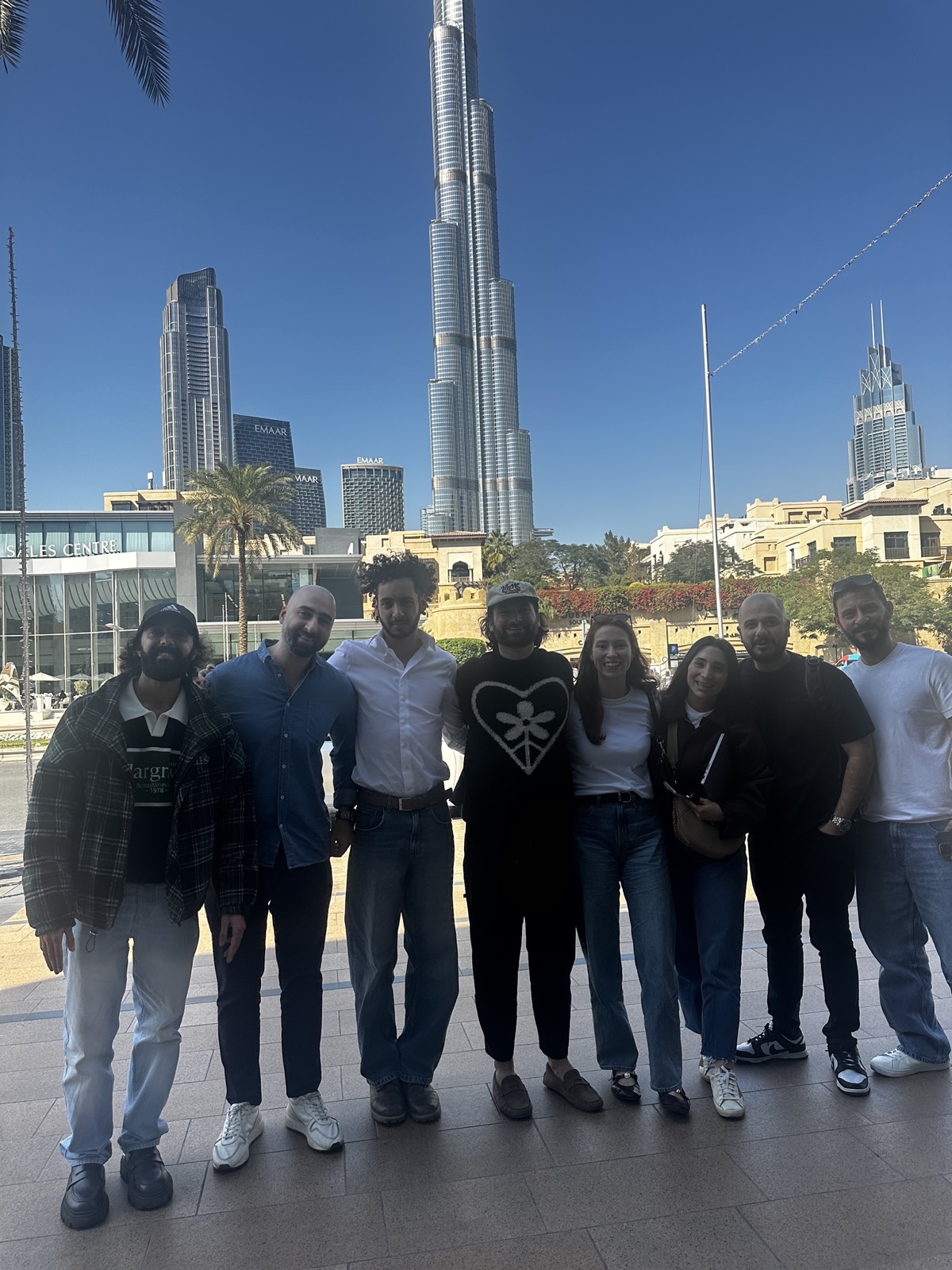 Dubai