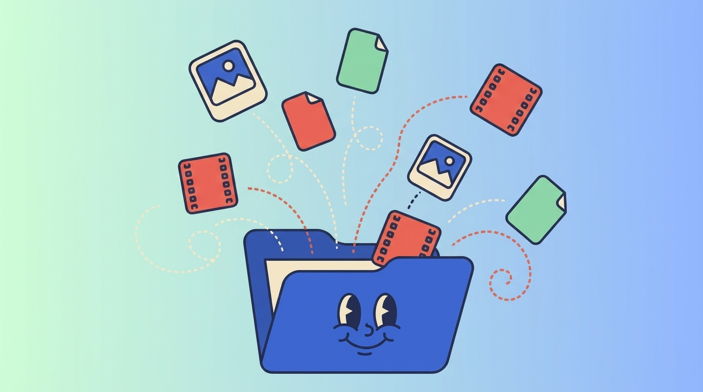 Every asset file
