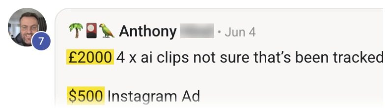member win post