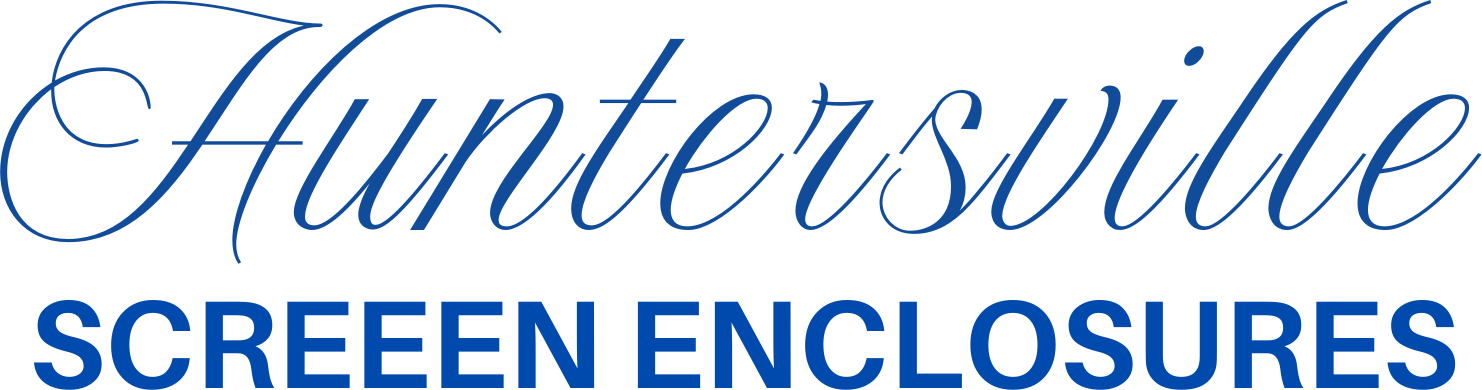 Huntersville Screen Enclosures Logo