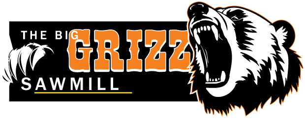 The Big Grizz Sawmill
