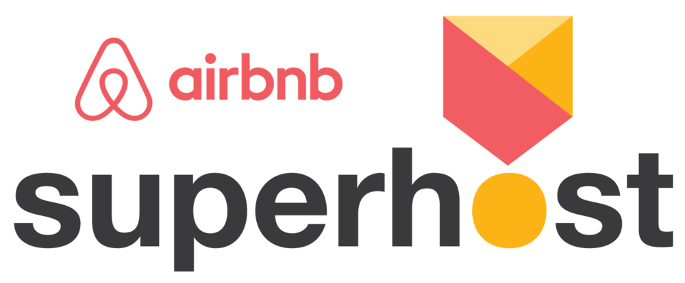 airbnb superhost logo