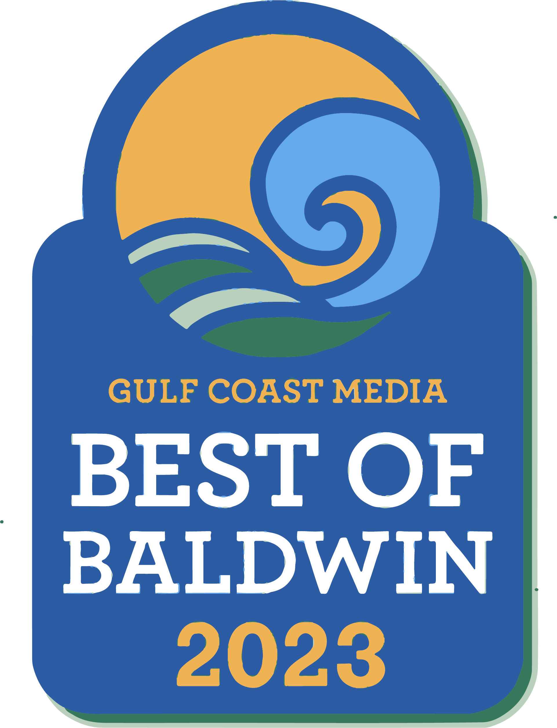 best of baldwin award