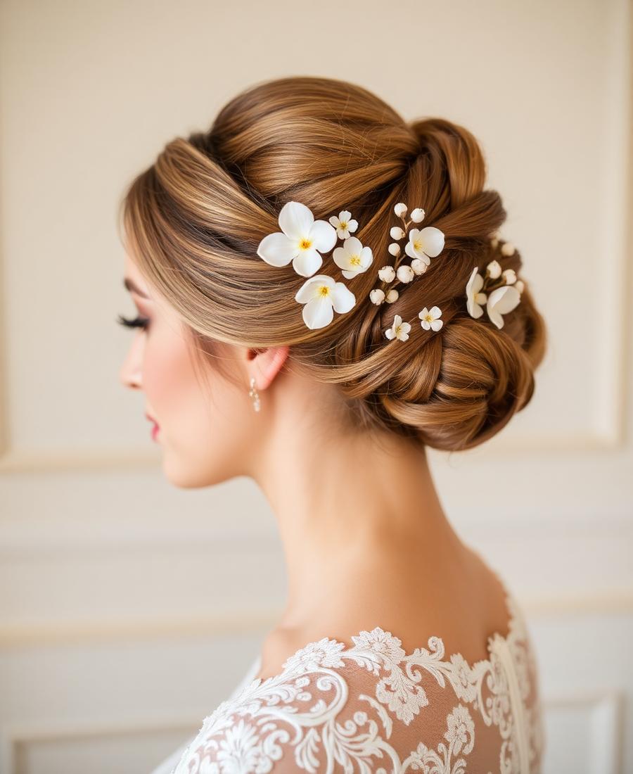 Novias & Servicio Social
