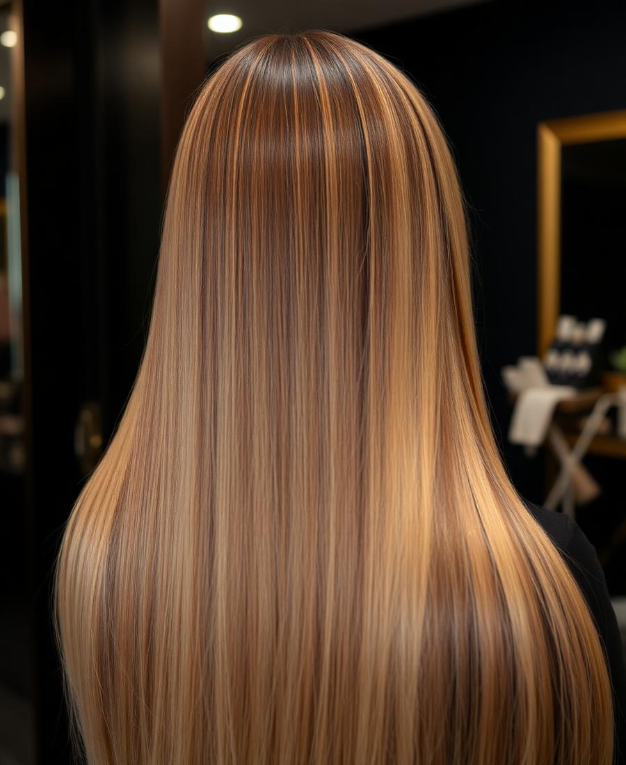 Diseño de Color & Alta Coiffure