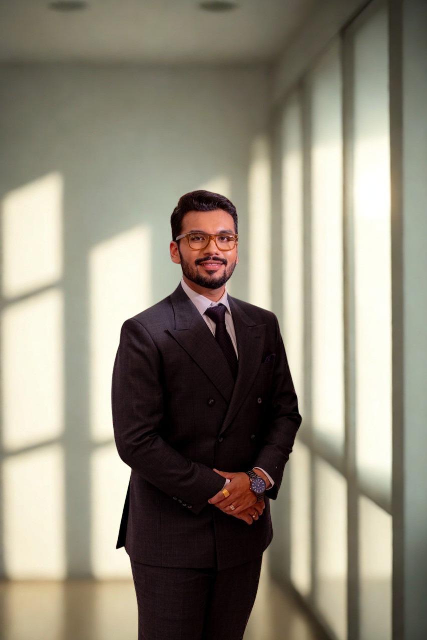 Dr. Aditya Dharia, The Skin Manor
