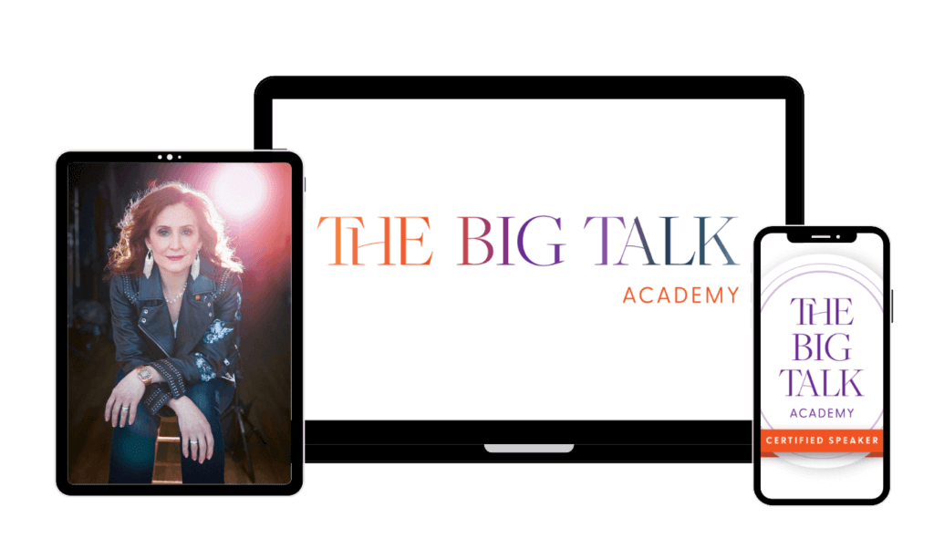 The Big Talk: Public Speaking Podcast for Motivational Speakers & Thought  Leaders, Leadership Podcast