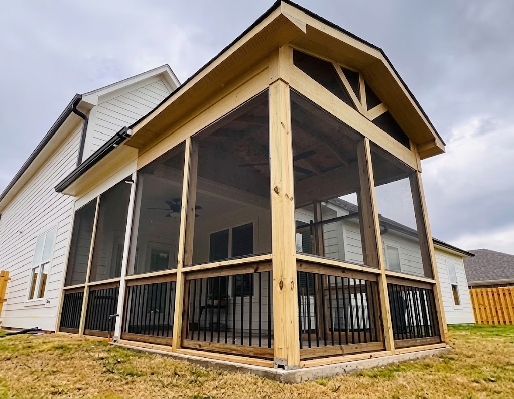 Professional exterior improvement services in Mountain Brook, AL