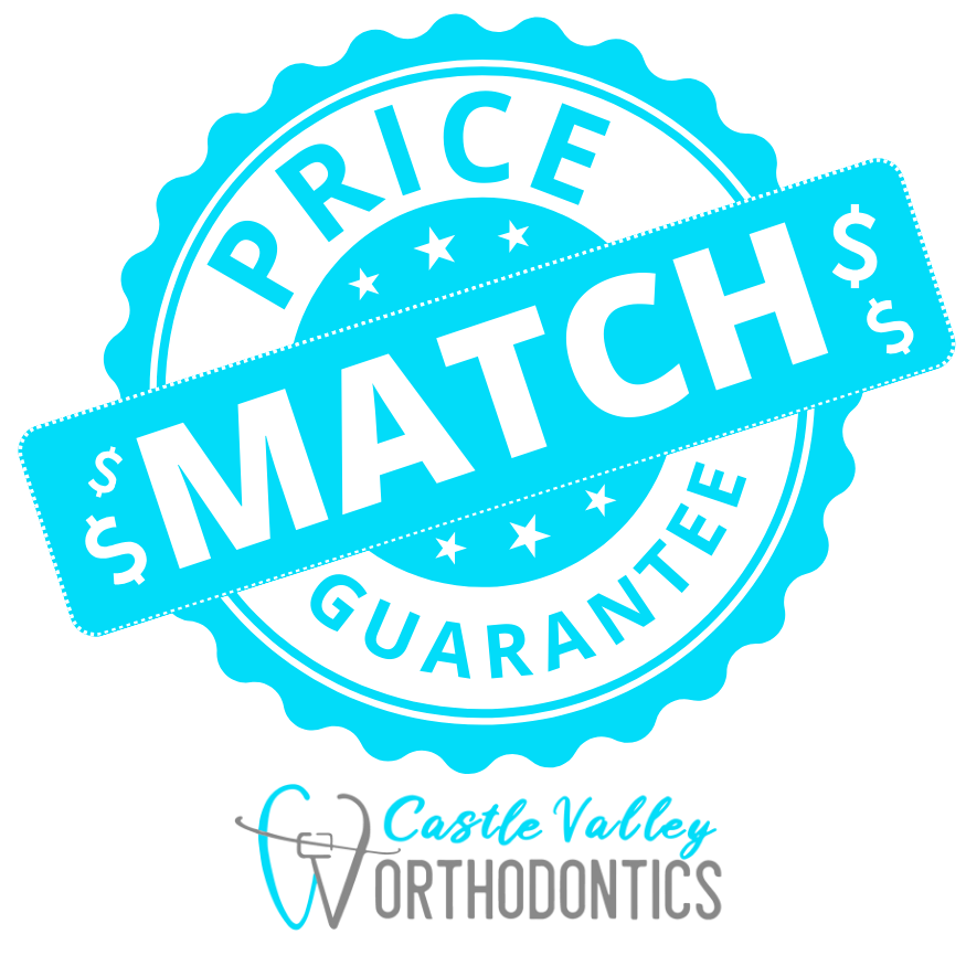 Castle Valley Orthodontics - Price Match Guarantee