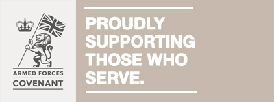 Armed Forces Covenant Supporter