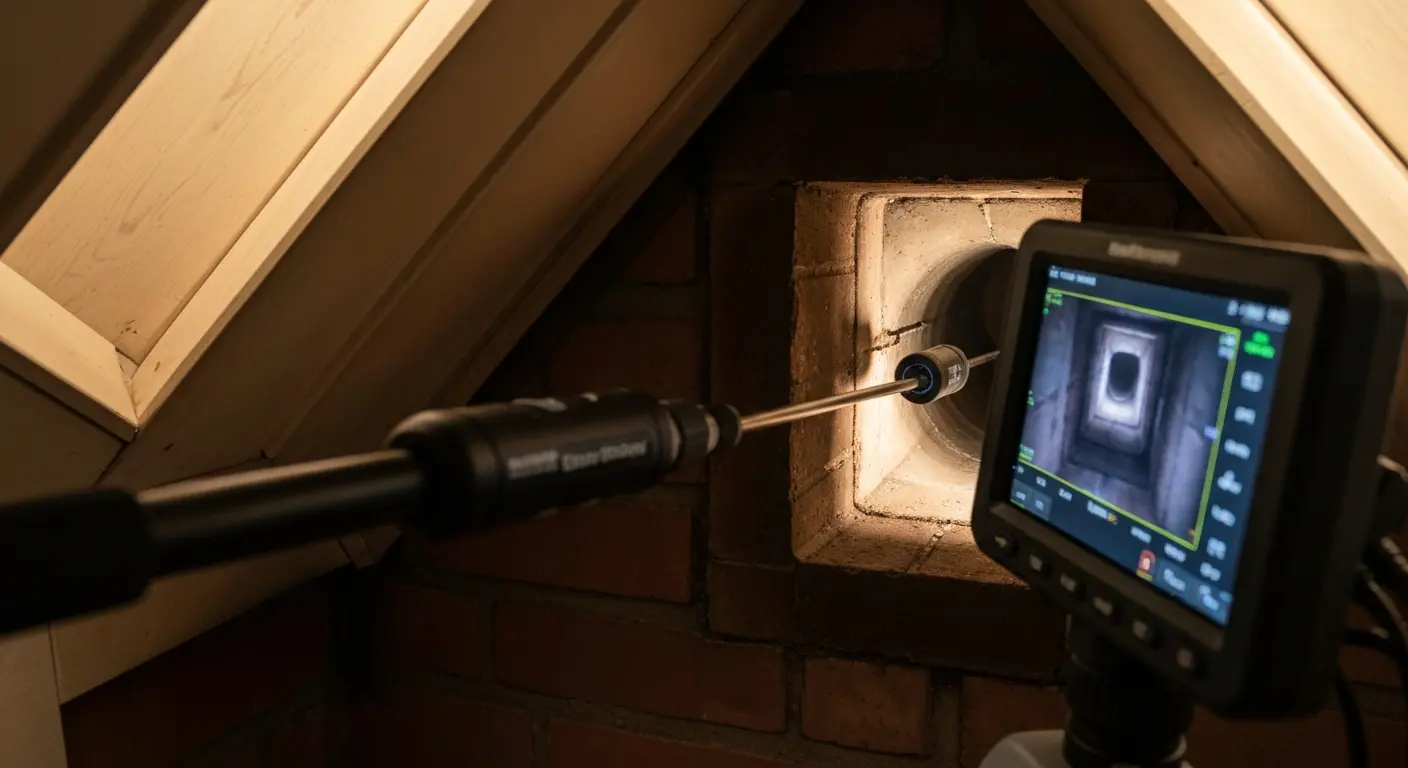 Chimney Inspection