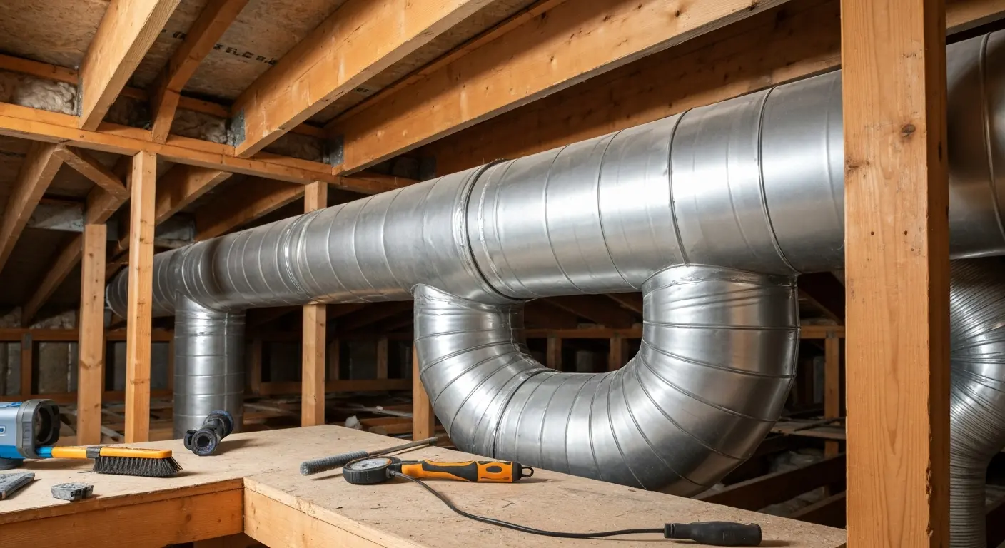 HVAC system efficiency