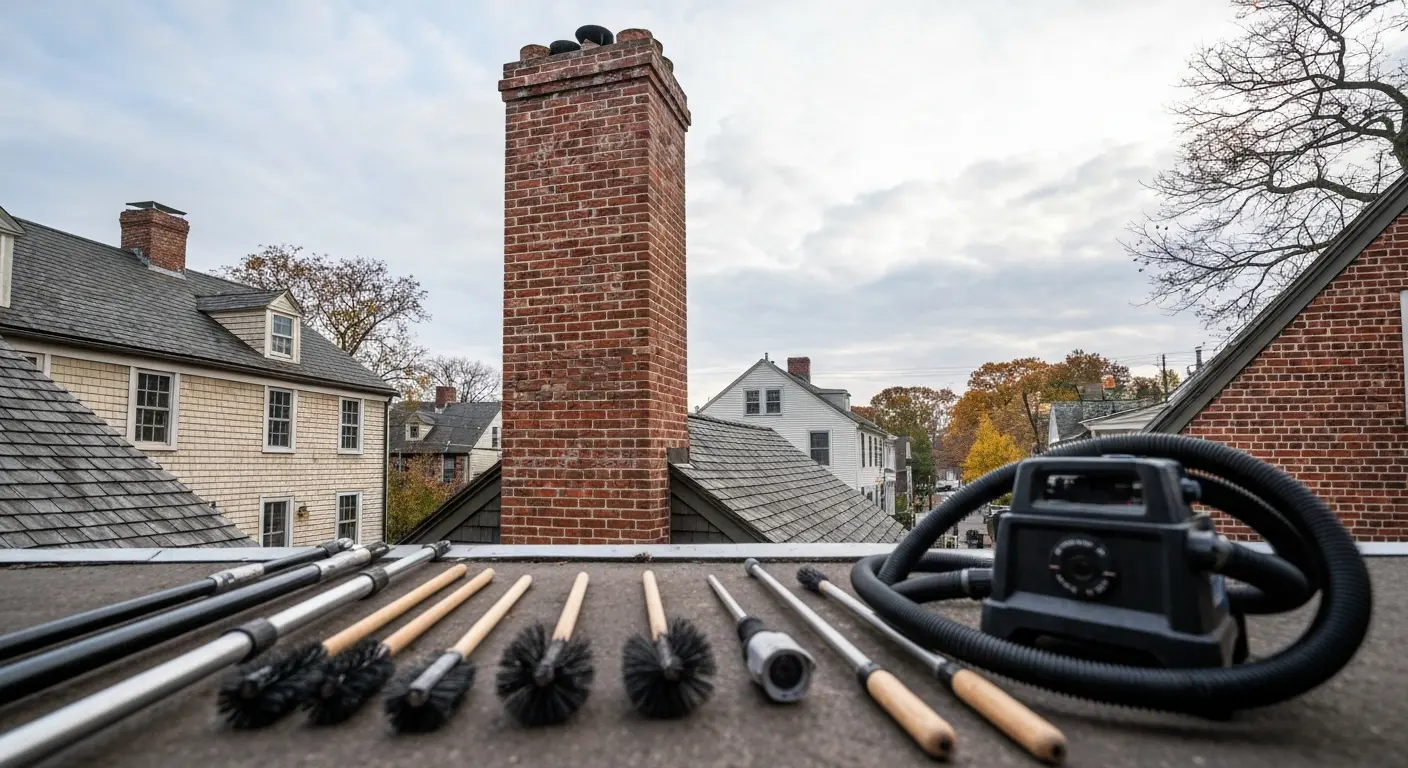 Chimney Sweep Service