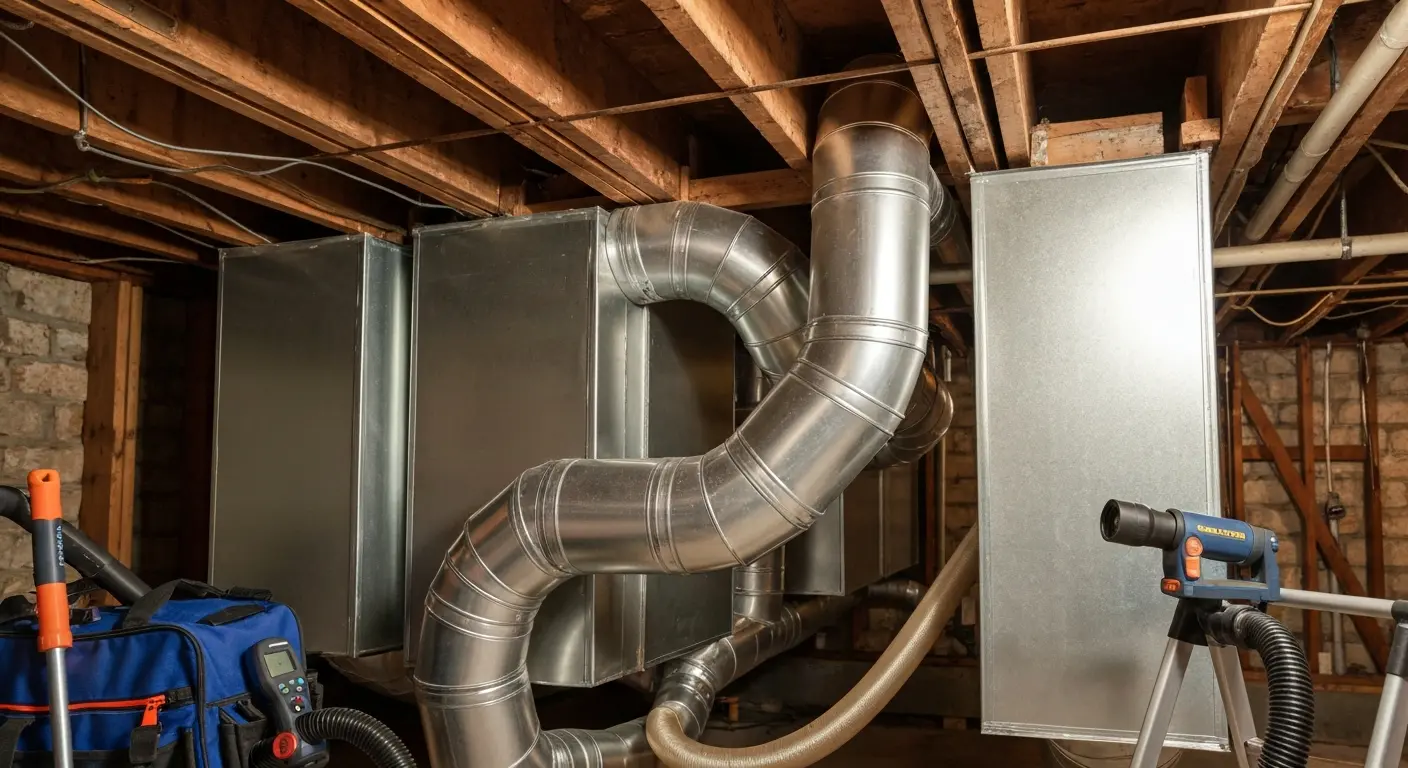 Mold removal and treatment