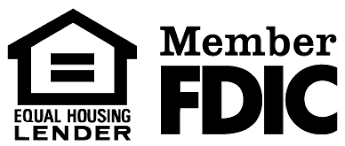 Equal Housing Lender. Member FDIC.