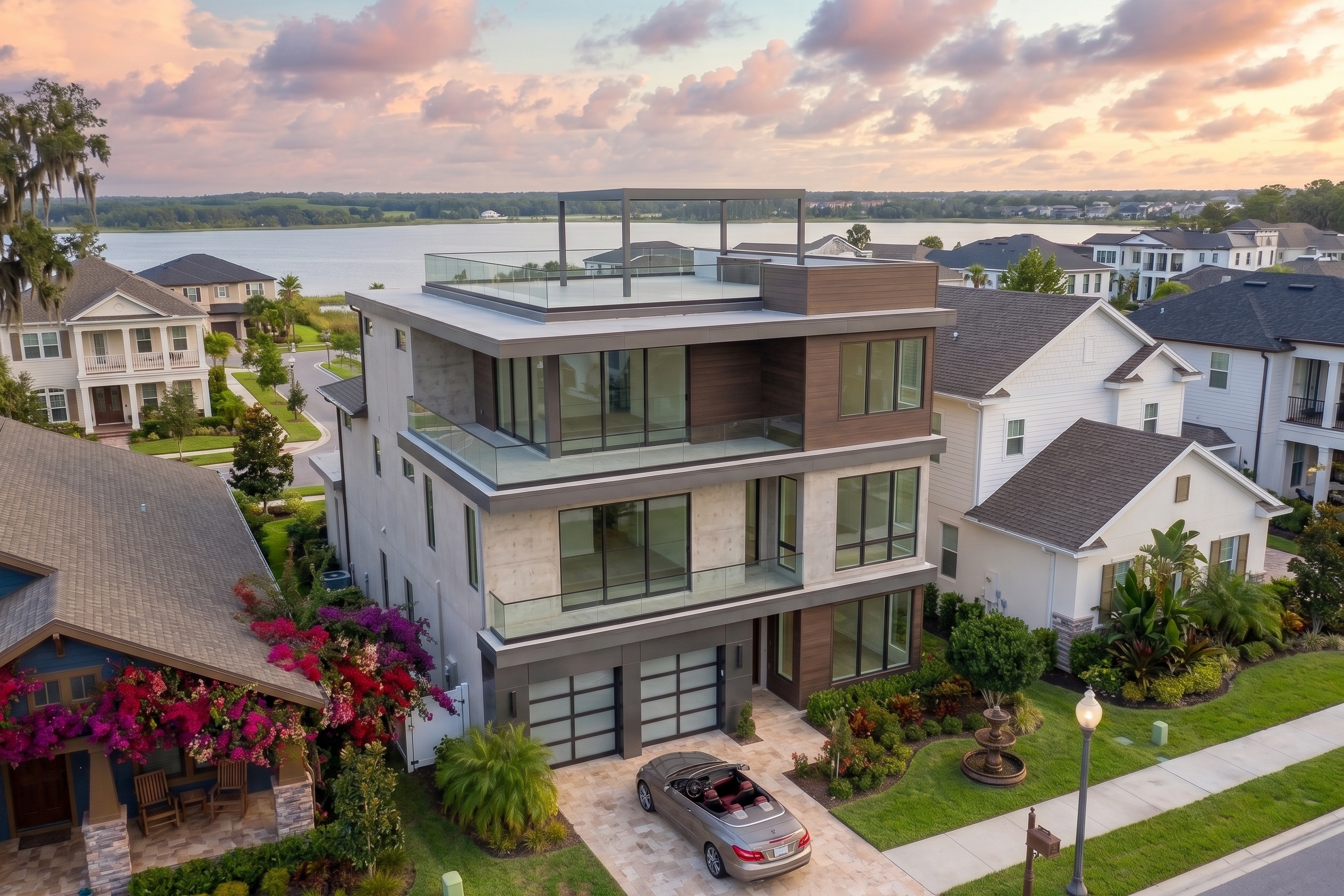 Lake Nona