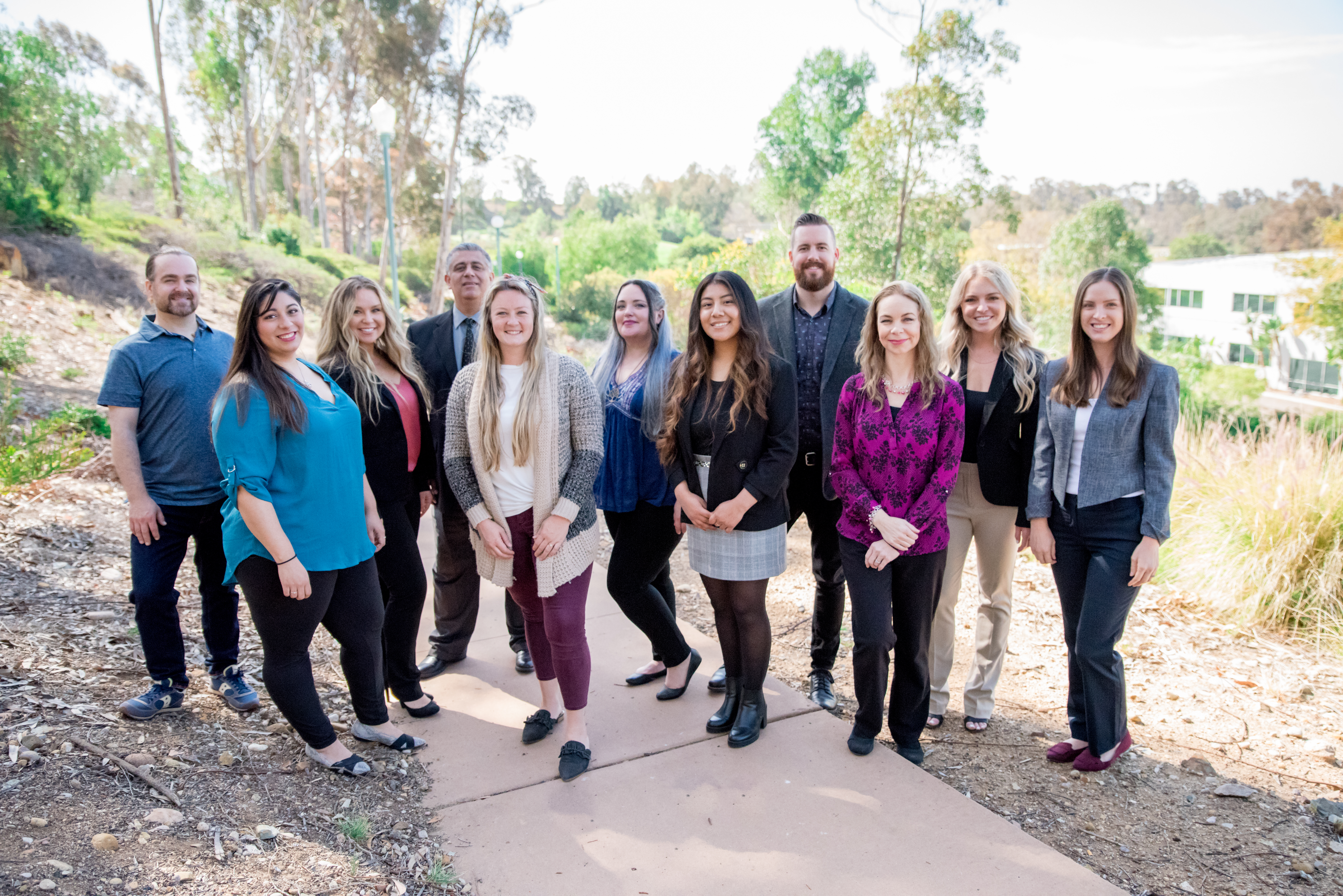 The Kiesau Insurance team