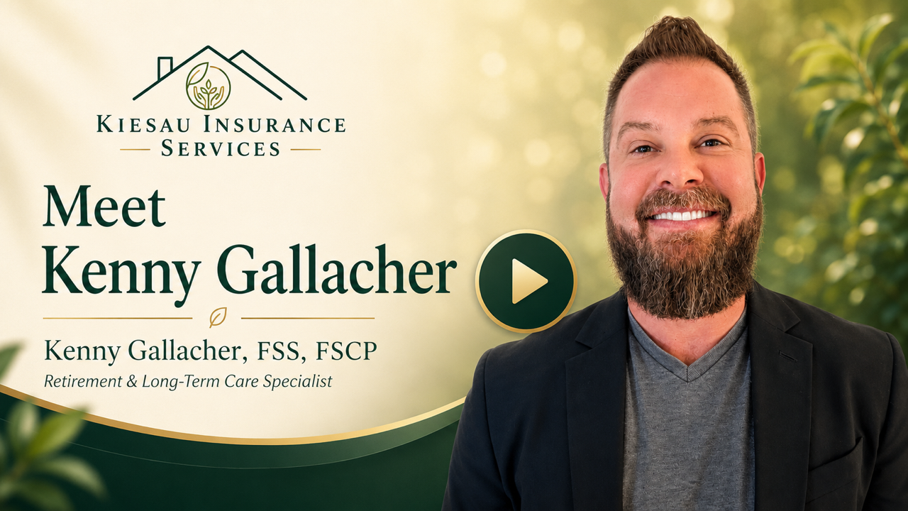 Kenny Gallacher video introduction