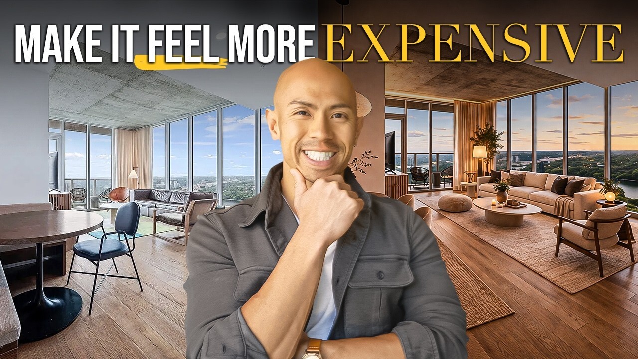 Make It Feel More Expensive — Kai Andrew