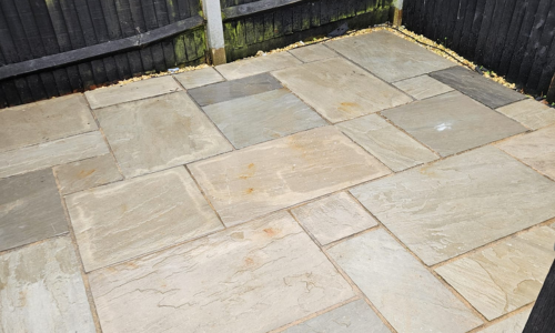 driveway patio cleaning fareham