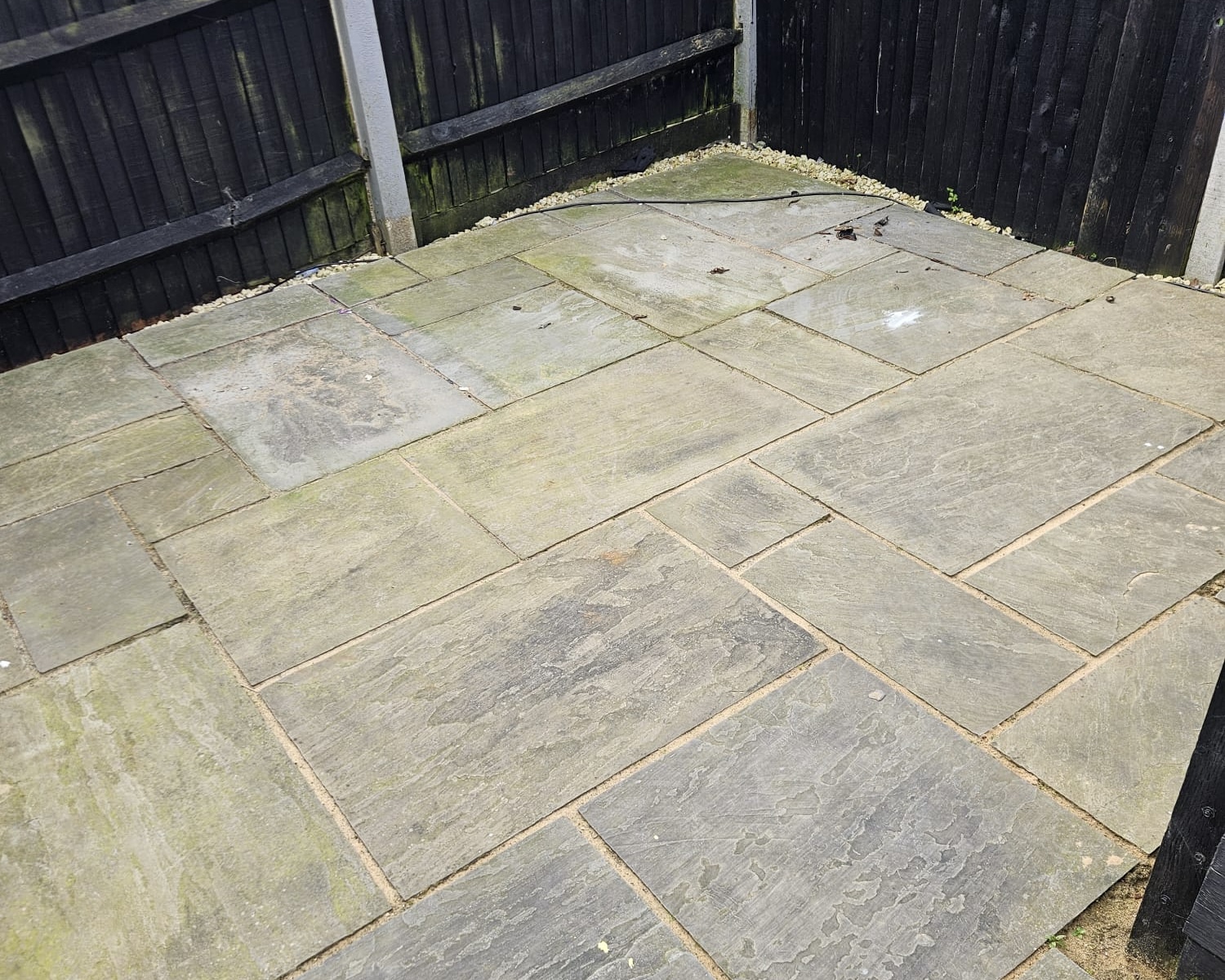 driveway patio cleaning fareham
