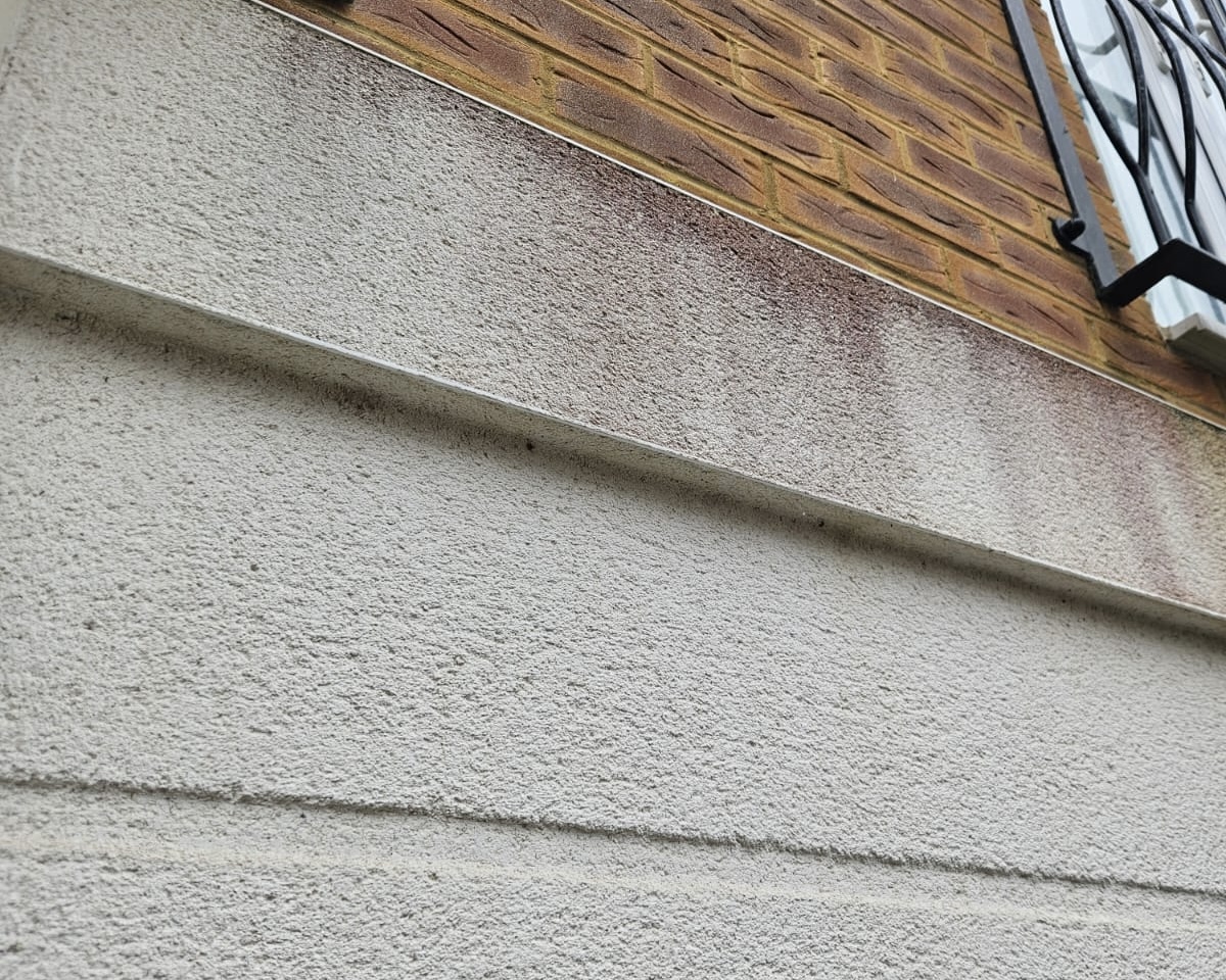 exterior cleaning fareham