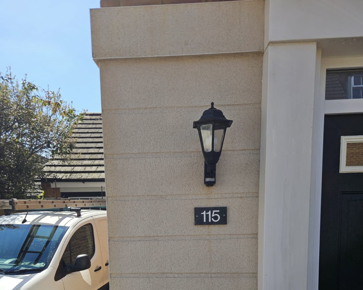 exterior cleaning fareham