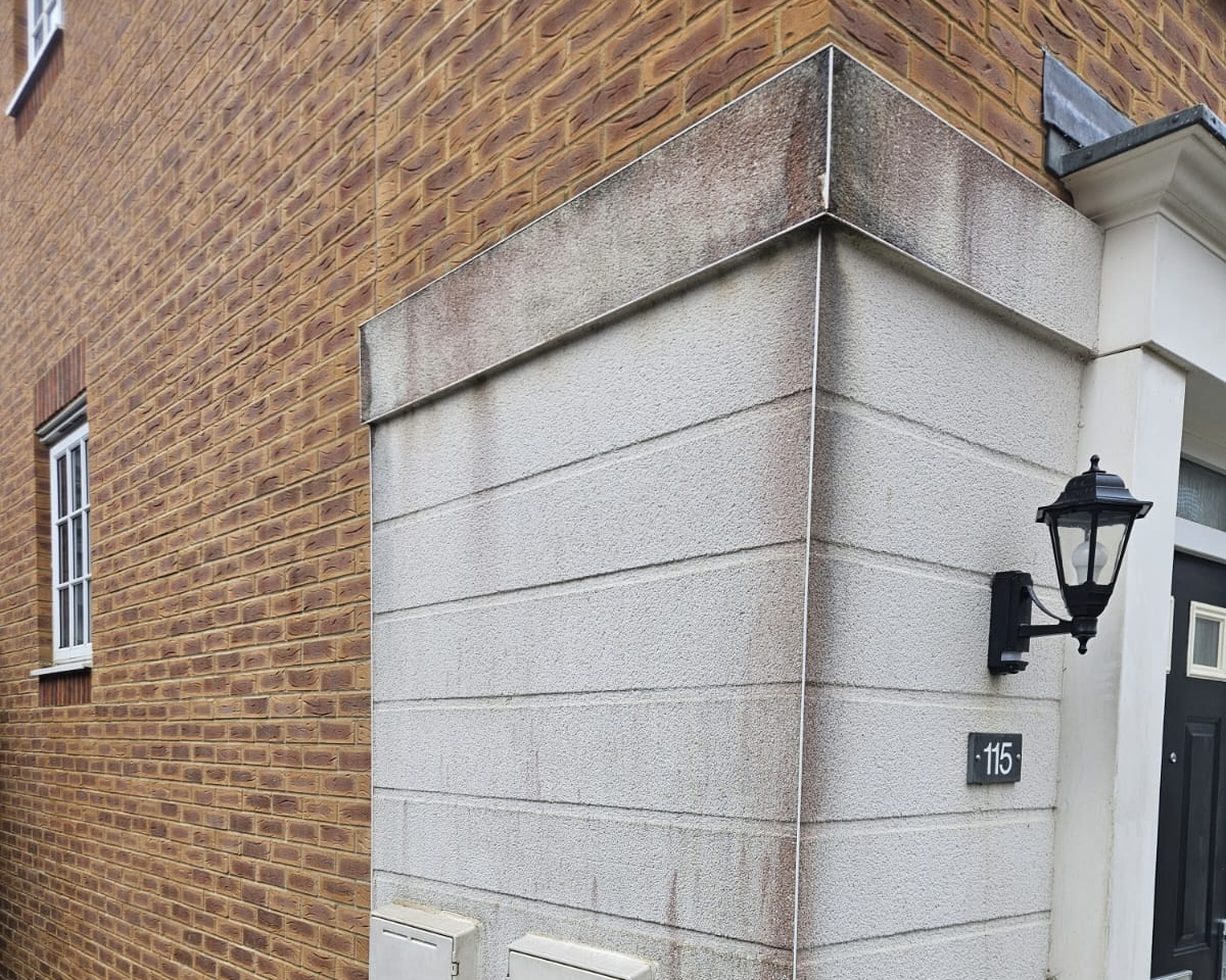 exterior cleaning fareham