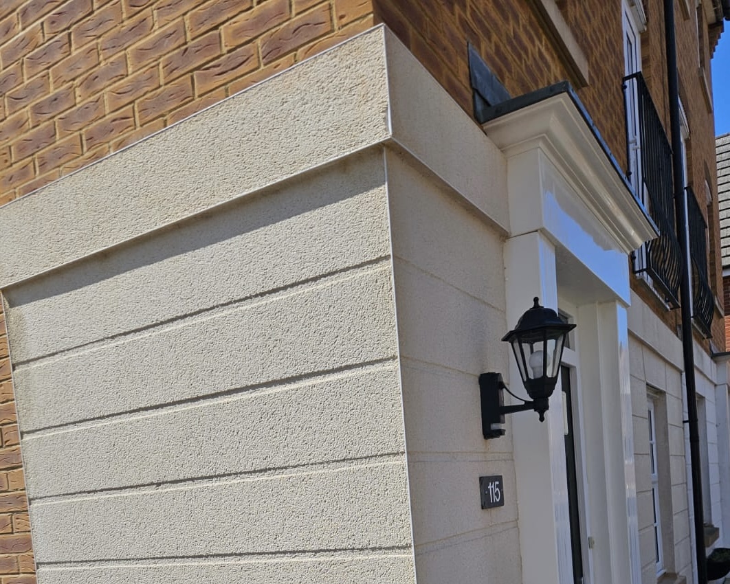 exterior cleaning fareham