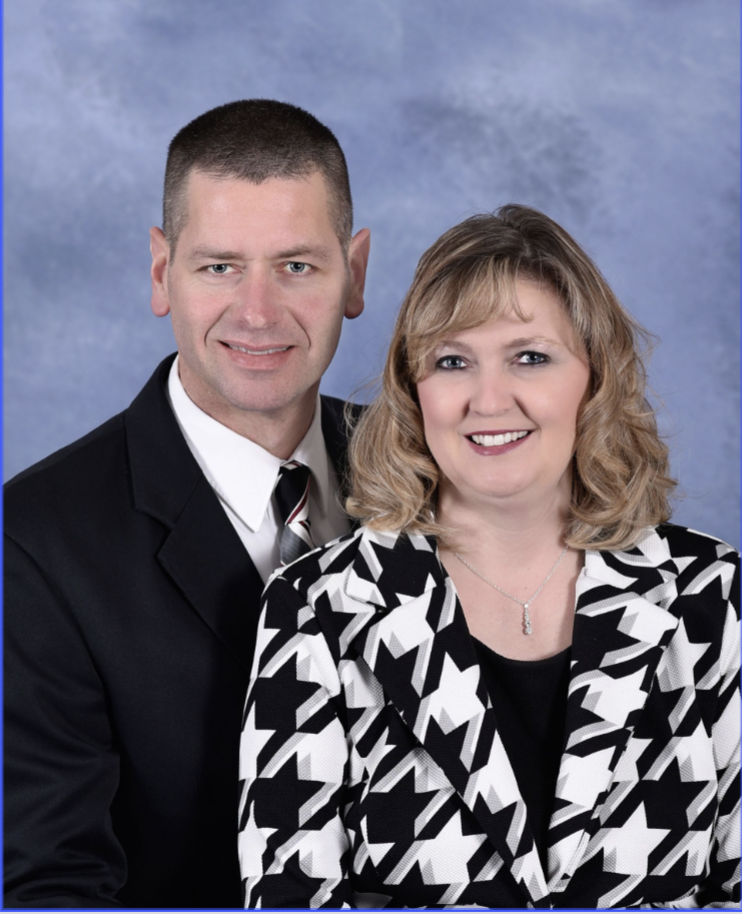 Bert Bunner, Senior Pastor of Grace Baptist Church in Coatesville, IN