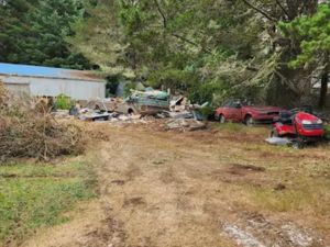 Junk removal in Kelso Washington