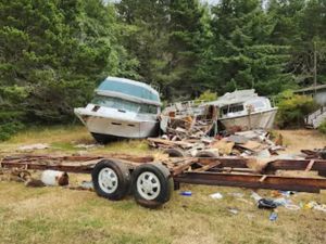 Junk removal in Longview