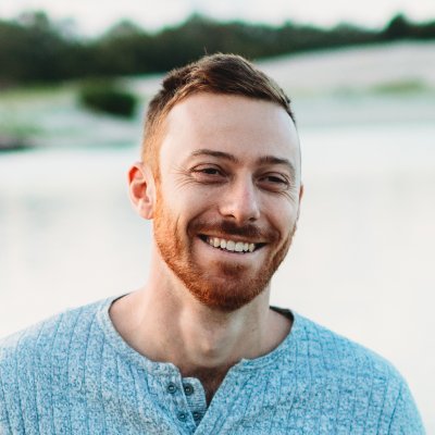 Nathan Price, founder of Stream Accounting