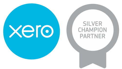Xero Silver Champion Partner