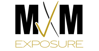 MXM Exposure Logo Transparent