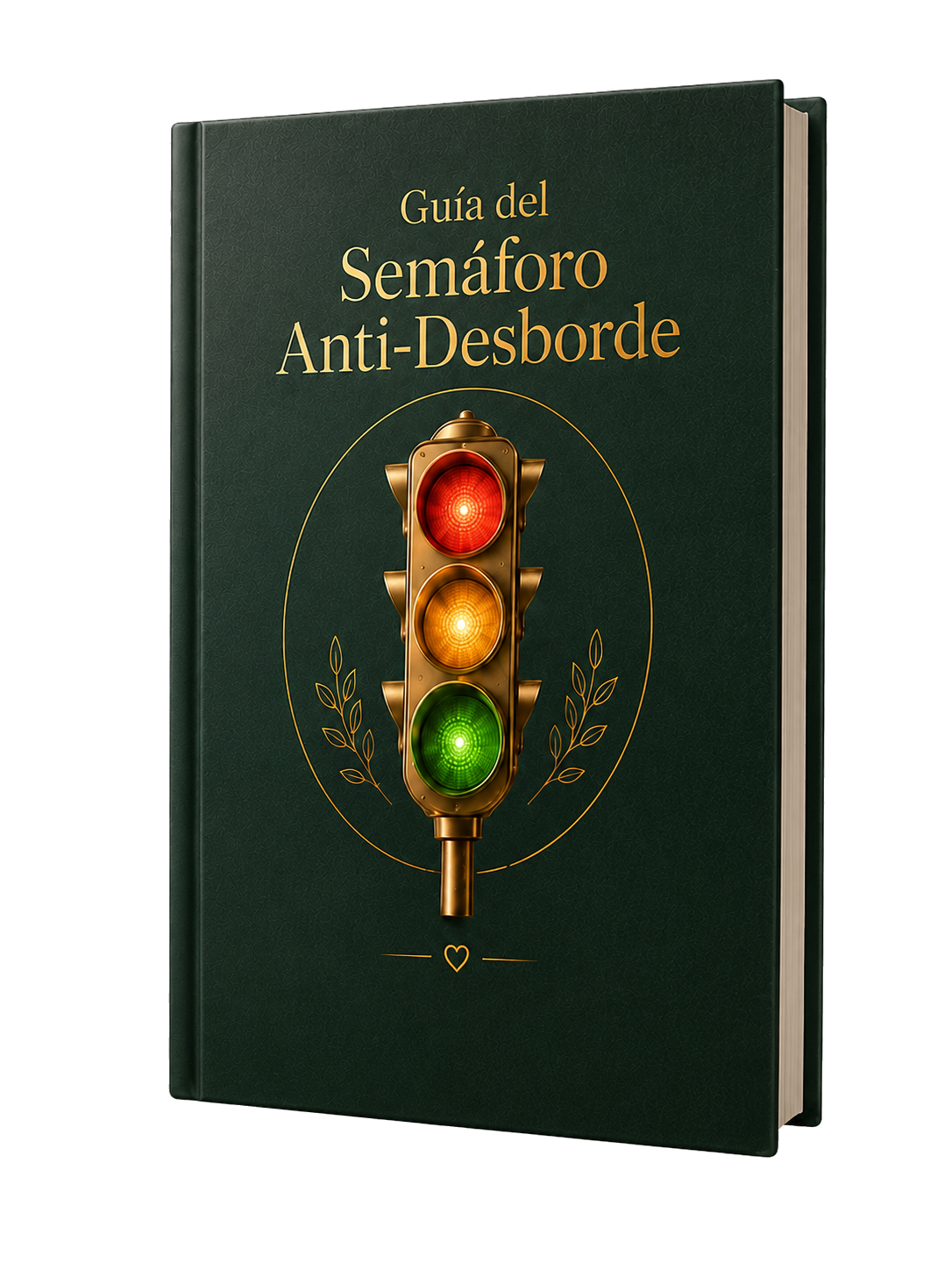 Guía del Semáforo Anti-Desborde