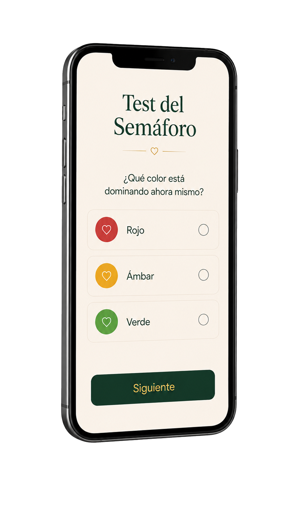 Test del Semáforo Anti-Desborde