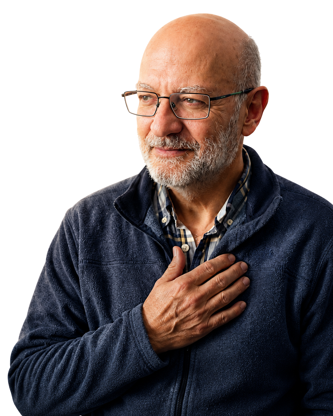 Jon presencia y claridad