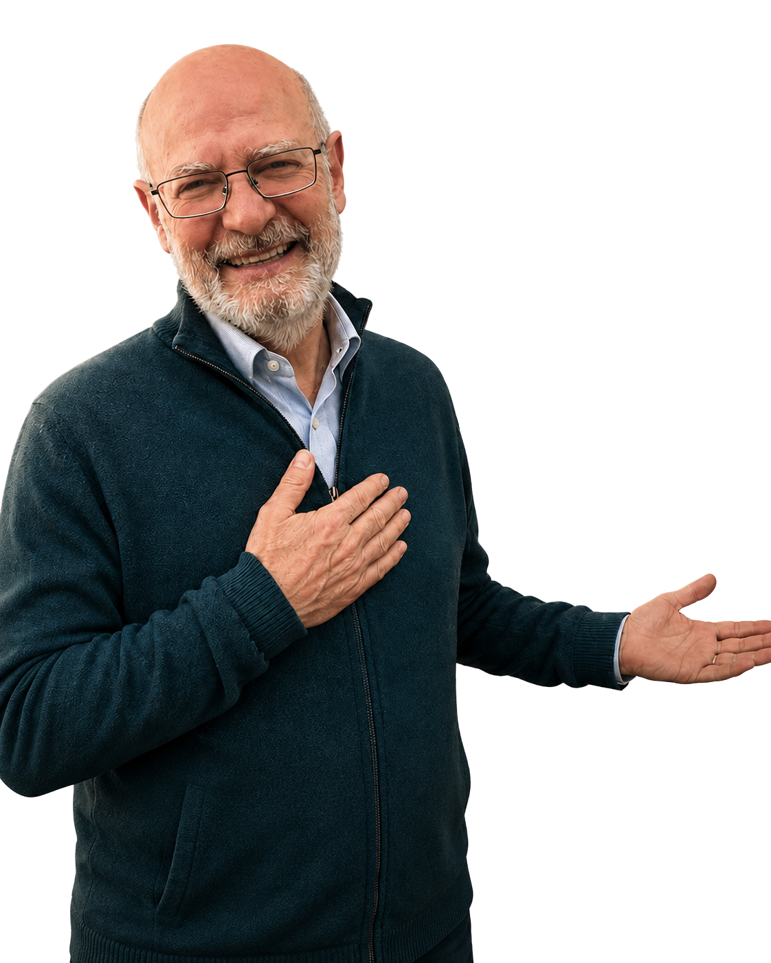 Jon en escucha consciente
