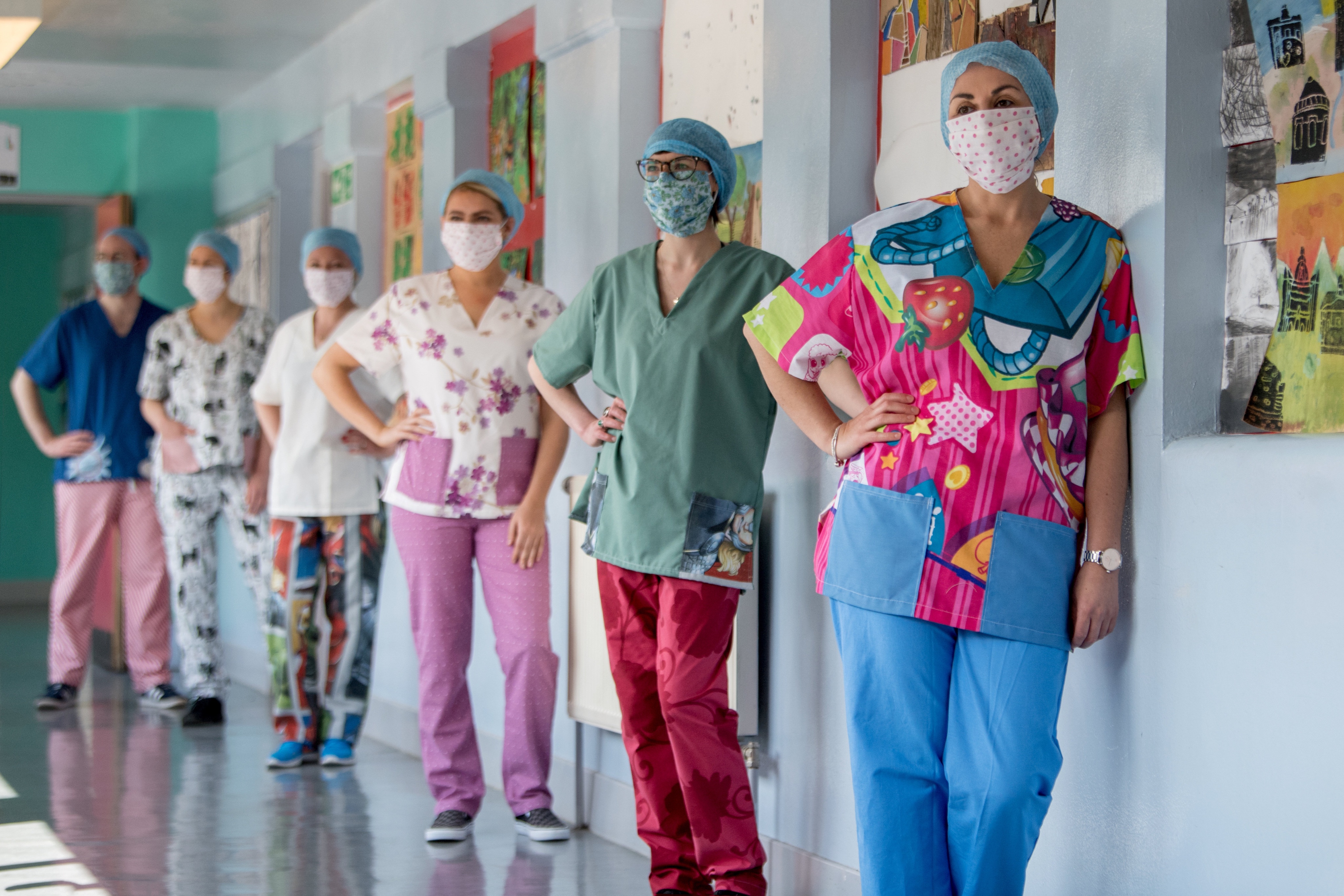 NurseU Healthcare Team