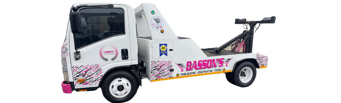 Basson's Auto Tow Truck