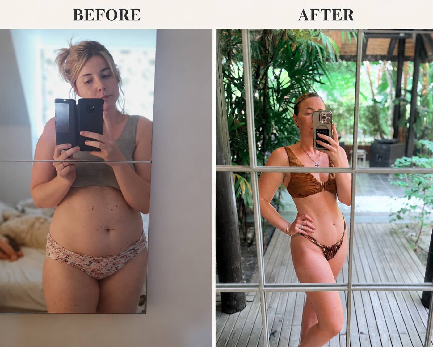 Katie, club owner with Optimise Nutrition