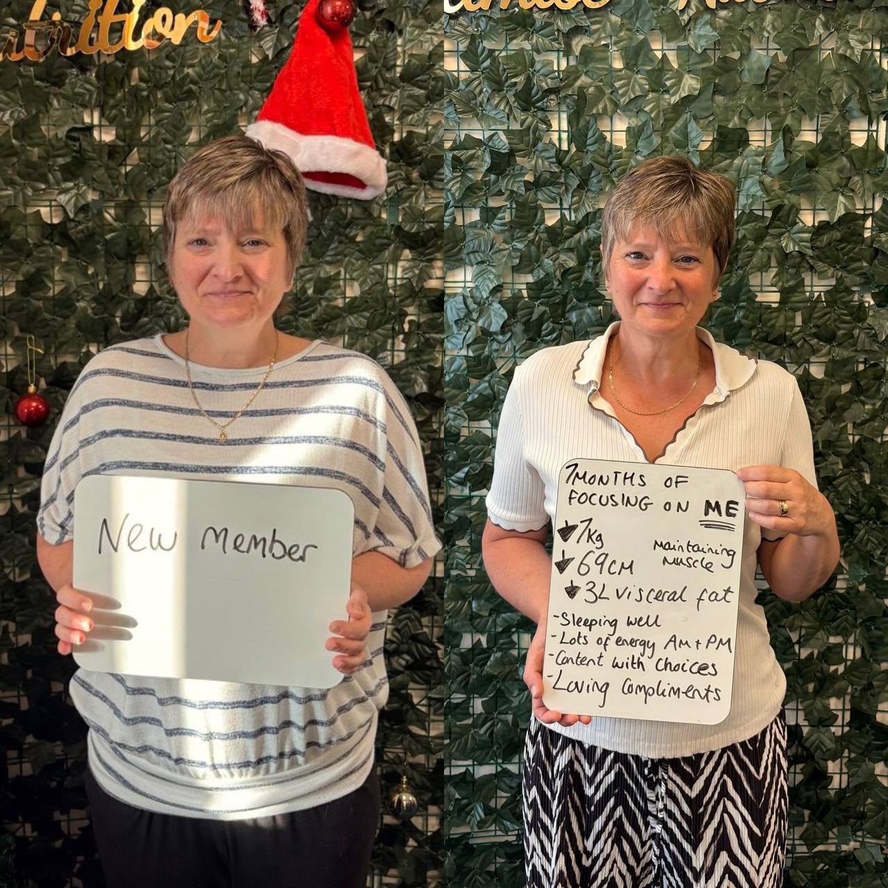 Optimise member with a major health transformation