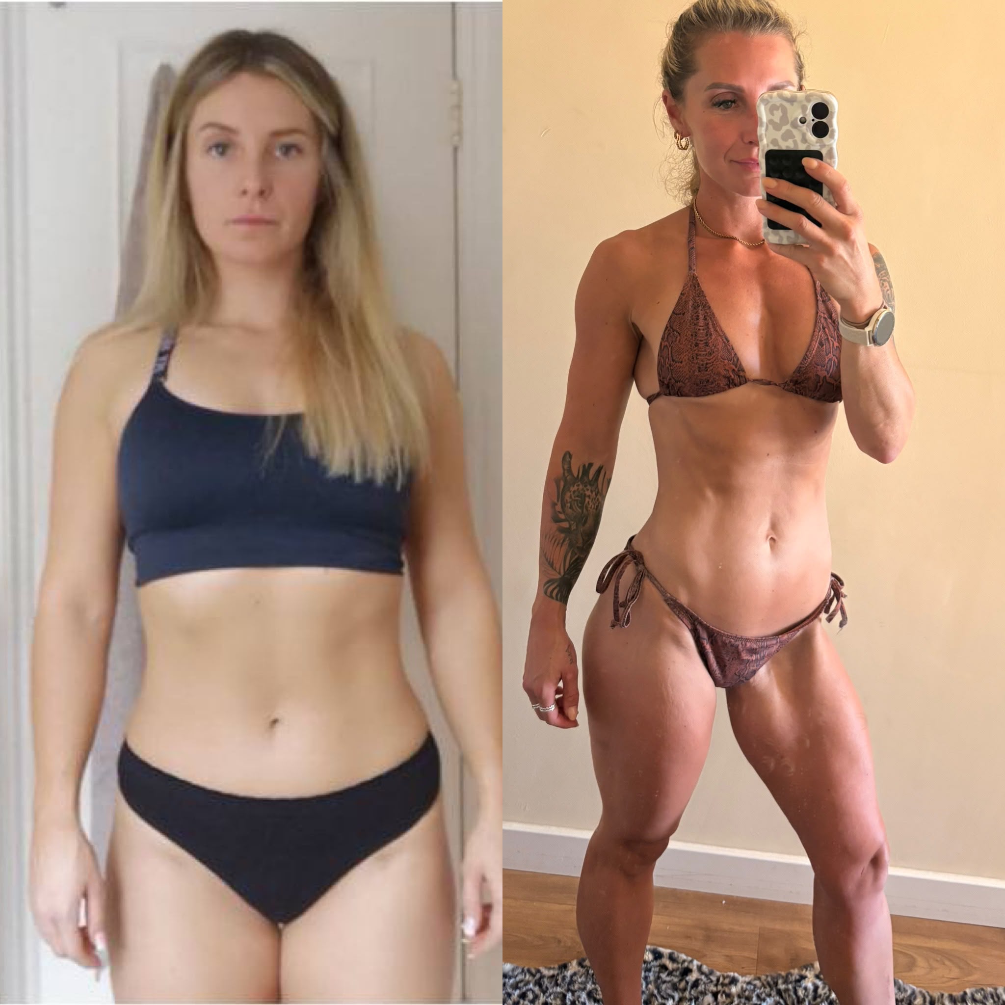 Chloe Crellin, founder of Optimise Nutrition, hosting the event