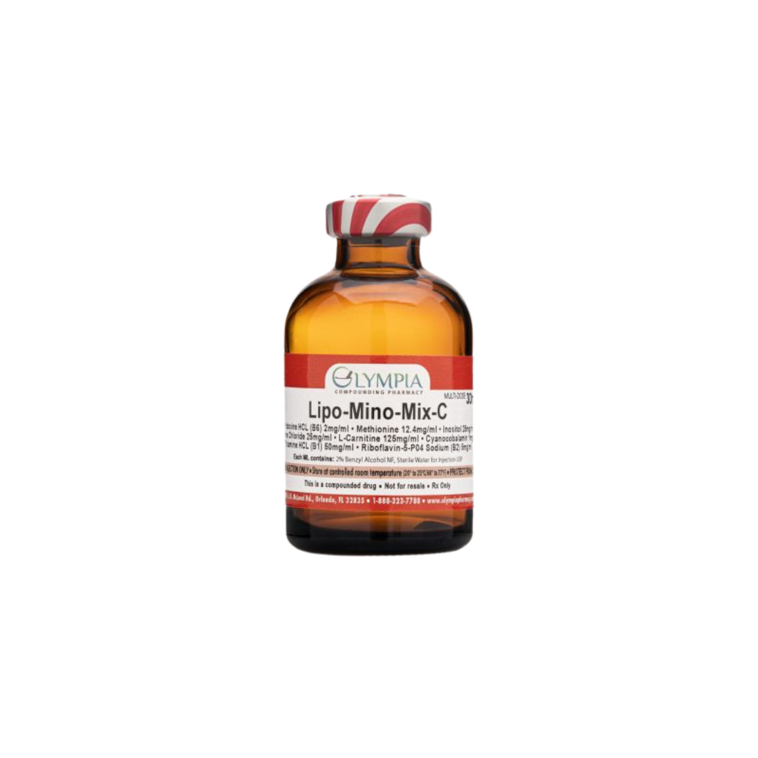 lipo-c compounded Lipo Injection