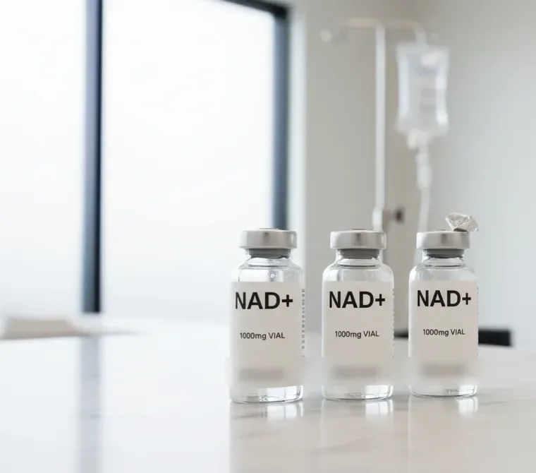 Vydration NAD+ Therapy IV