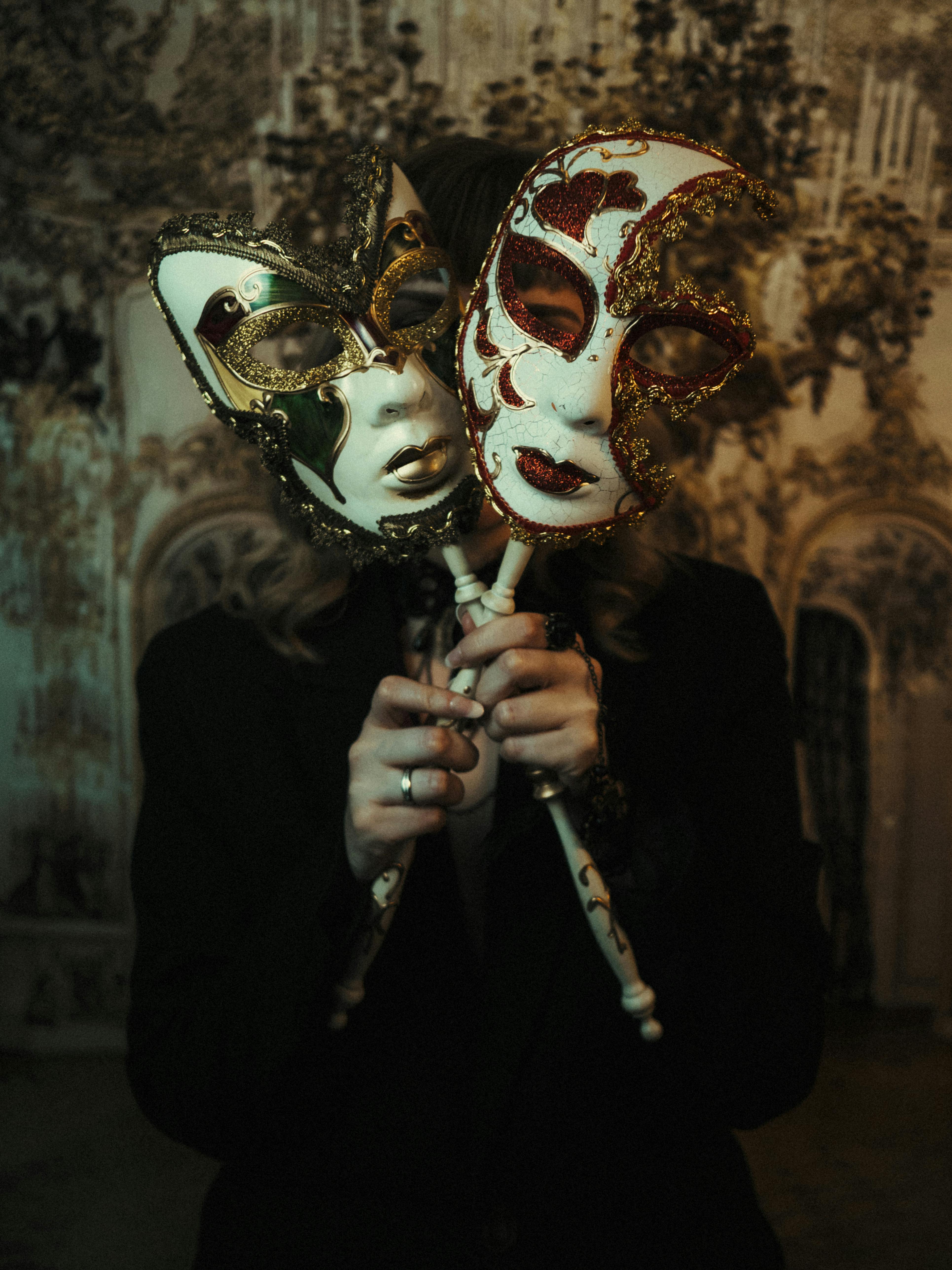 2 masks
