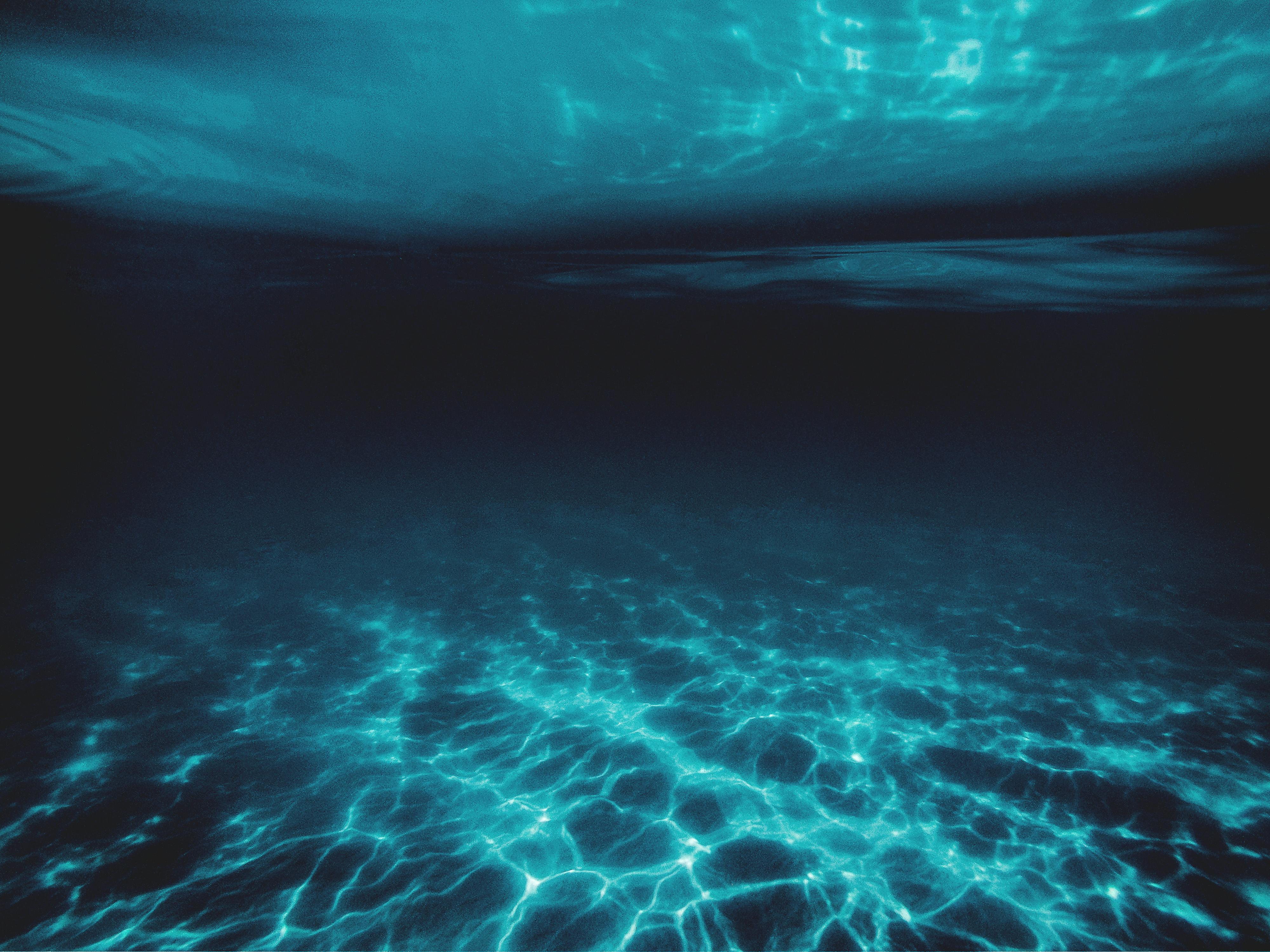 deep waters